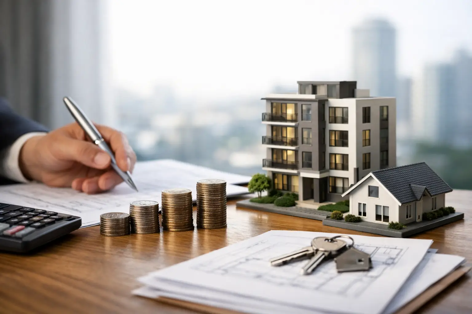 Blog 1 Guía financiamiento proyectos inmobiliarios