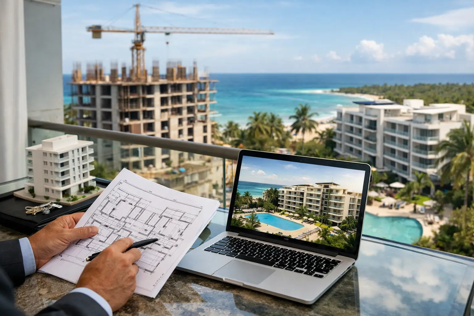Invertir en preconstrucción dominicana con criterio