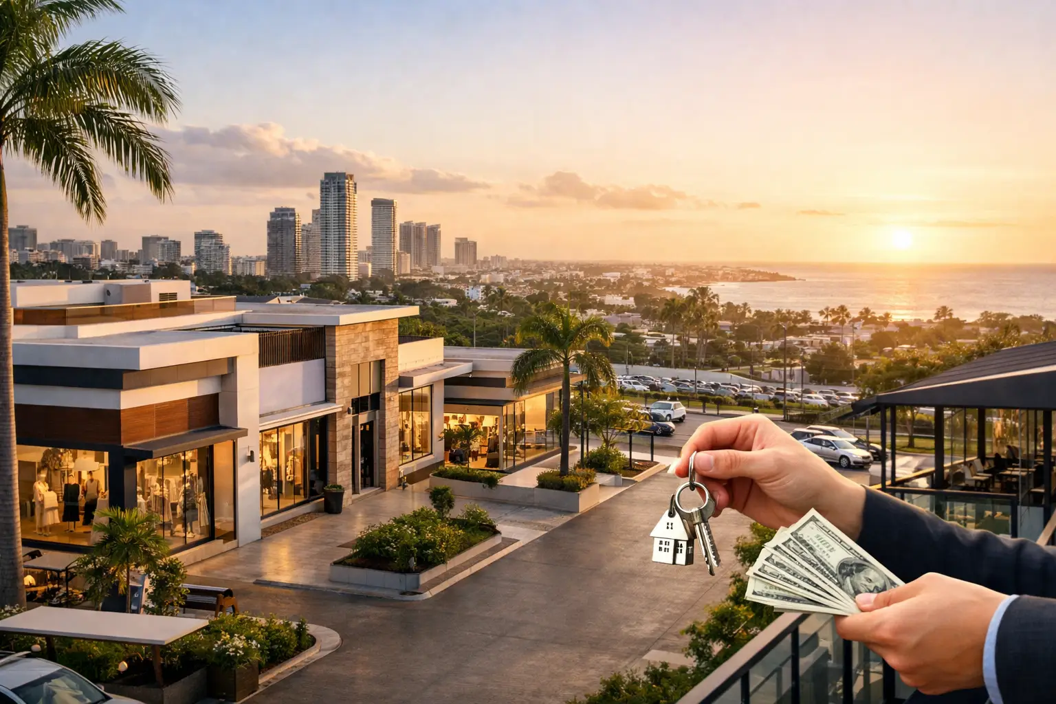 Locales comerciales en Santo Domingo: inversión