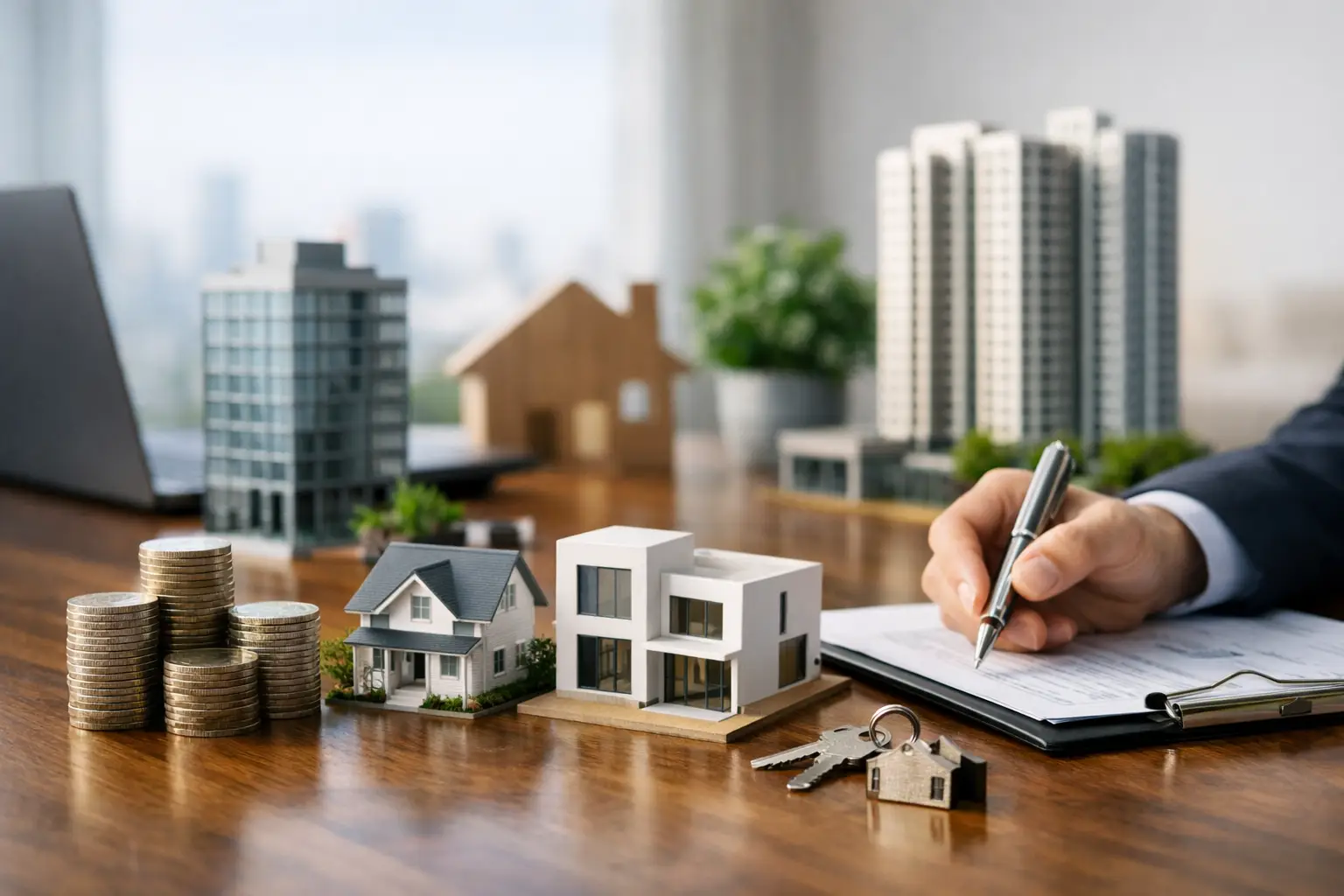 Mejores formatos de inversión inmobiliaria