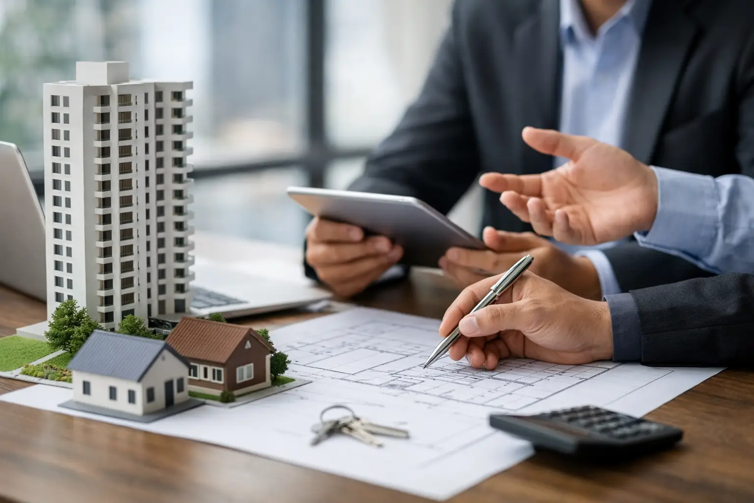 Planificación inmobiliaria estratégica: qué exige