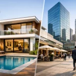 Residencial o comercial inmobiliario, ¿qué conviene?
