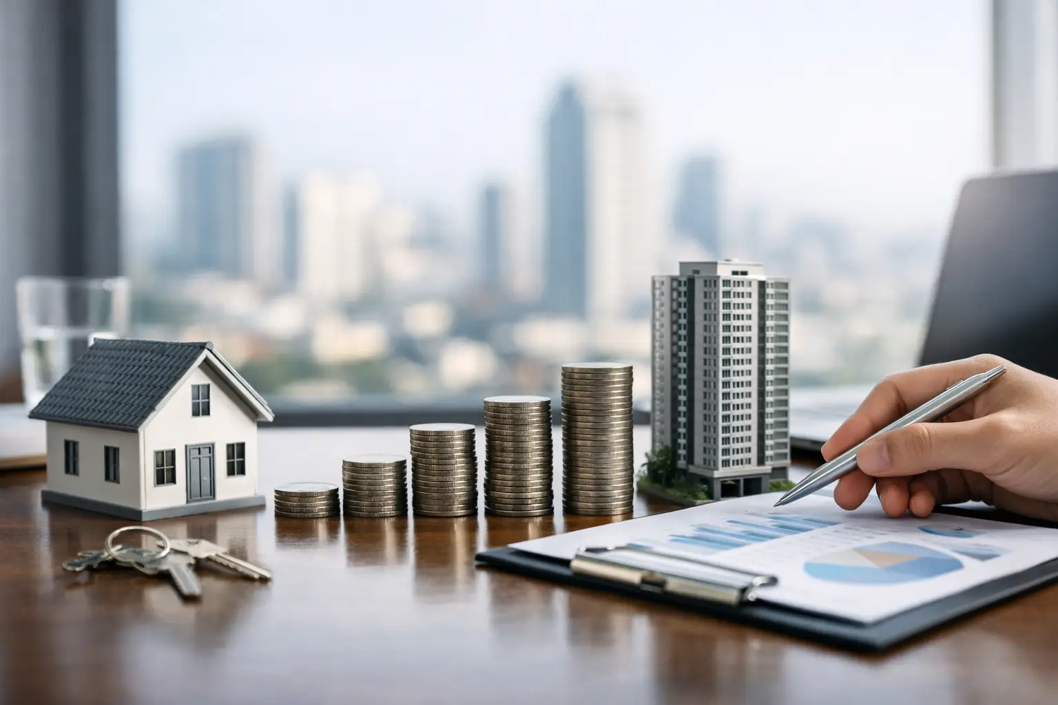 Tendencias de inversión patrimonial inmobiliaria