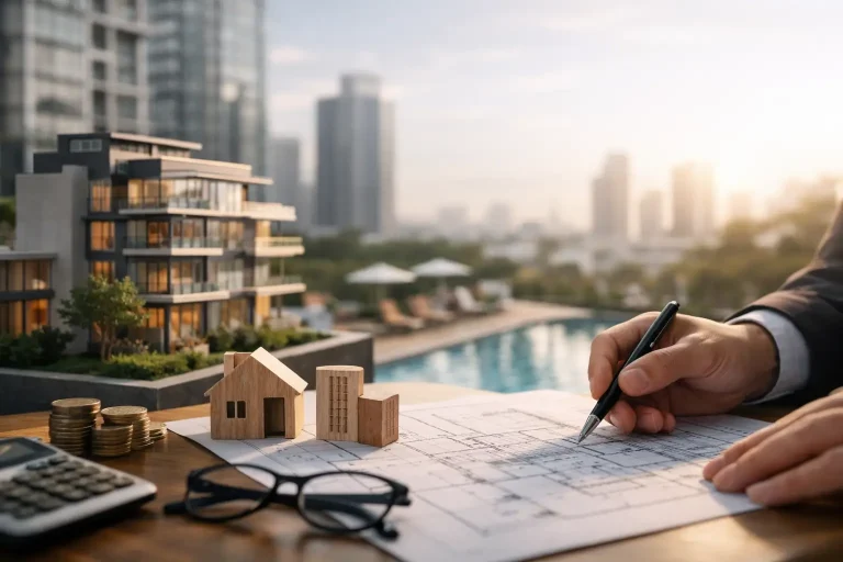 Arquitectura enfocada en valorización inmobiliaria
