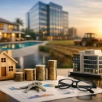 Cartera inmobiliaria diversificada con visión patrimonial