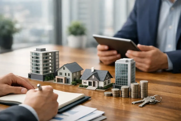 Cómo estructurar un portafolio inmobiliario