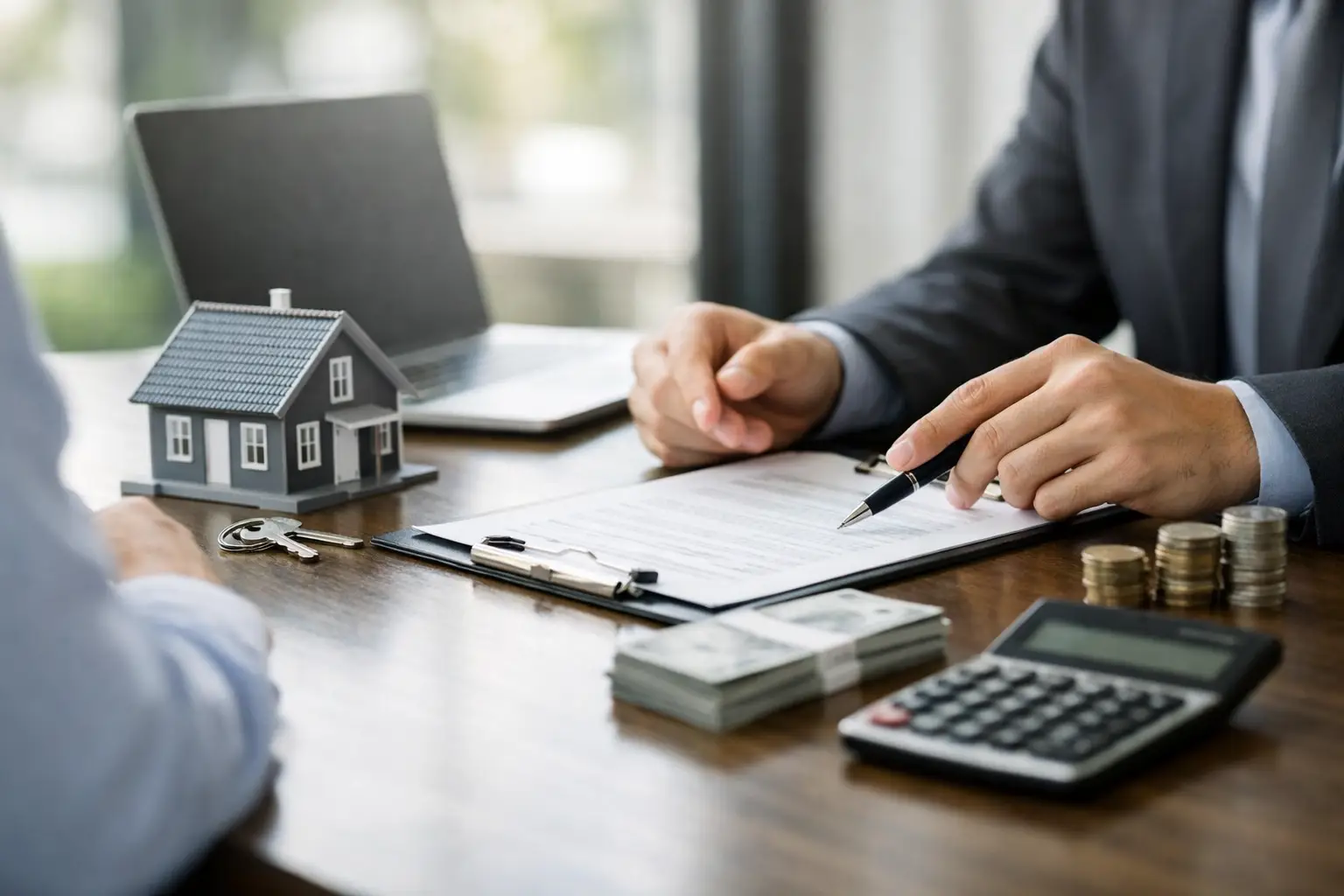 Cómo financiar una compra inmobiliaria con criterio