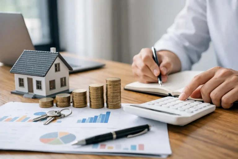 Blog 1 Ejemplo de flujo de caja inmobiliario rentable