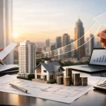 Estructuración financiera inmobiliaria con visión