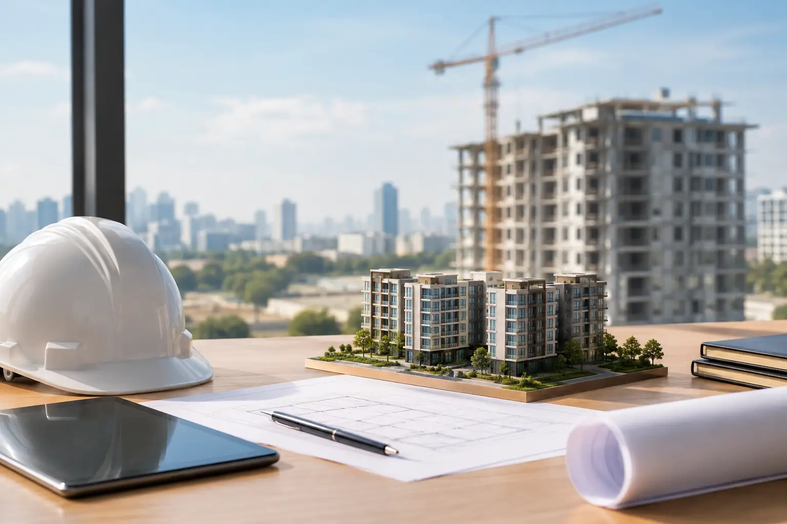 Caso de desarrollo inmobiliario integral
