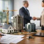 Fases de desarrollo inmobiliario que crean valor
