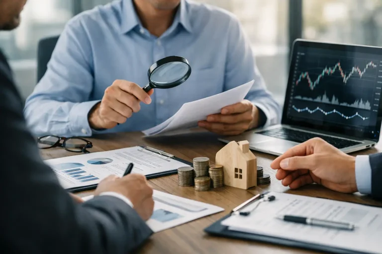 Proceso due diligence para invertir con criterio