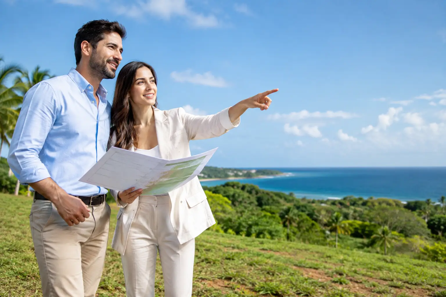 ¿Puede un extranjero comprar terreno en RD?