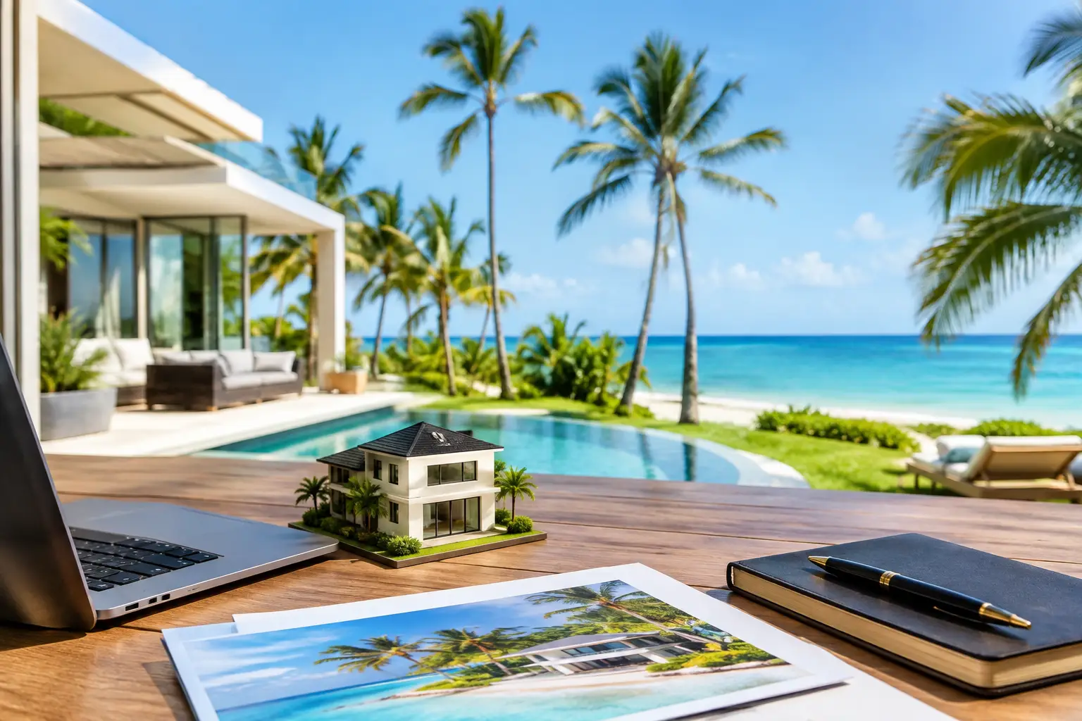 Punta Cana Real Estate Investment con visión patrimonial