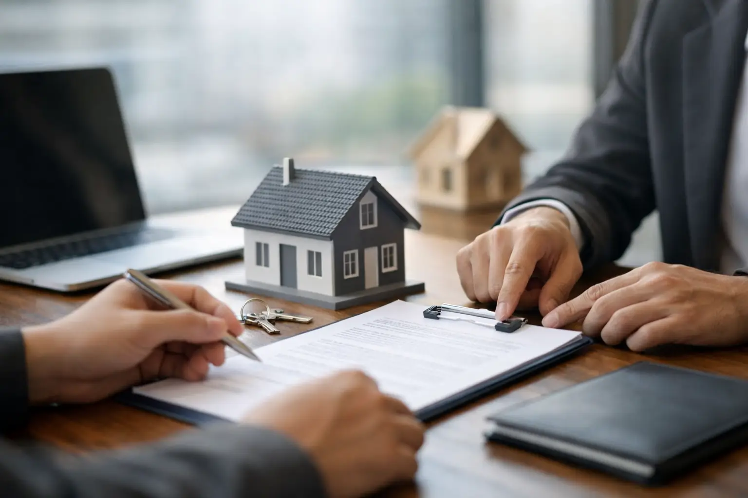 Revisión contrato de promesa inmobiliaria segura