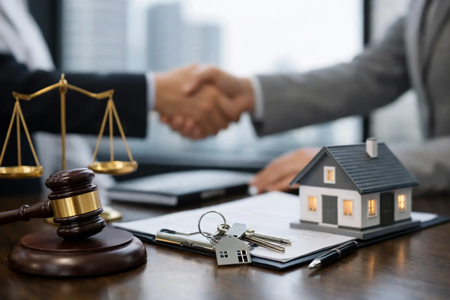 Seguridad jurídica en inversión inmobiliaria