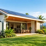 Tendencias vivienda sostenible dominicana 2026