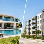Villas y apartamentos: qué activo conviene más