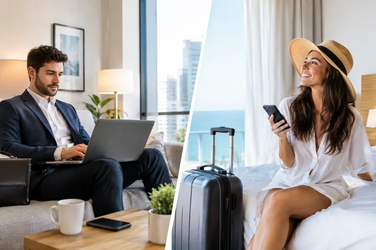 Apartamento turístico o corporativo: ¿cuál conviene?