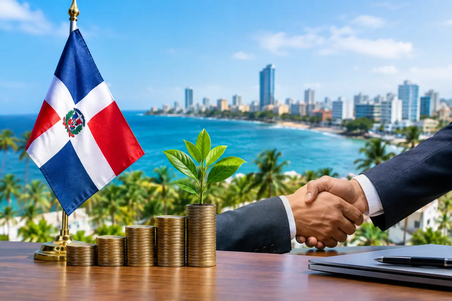 Inversión extranjera en República Dominicana